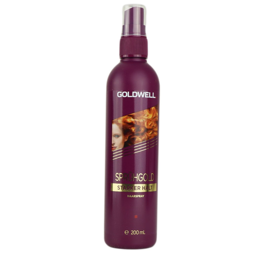 Goldwell Sprühgold starker Halt Hairspray