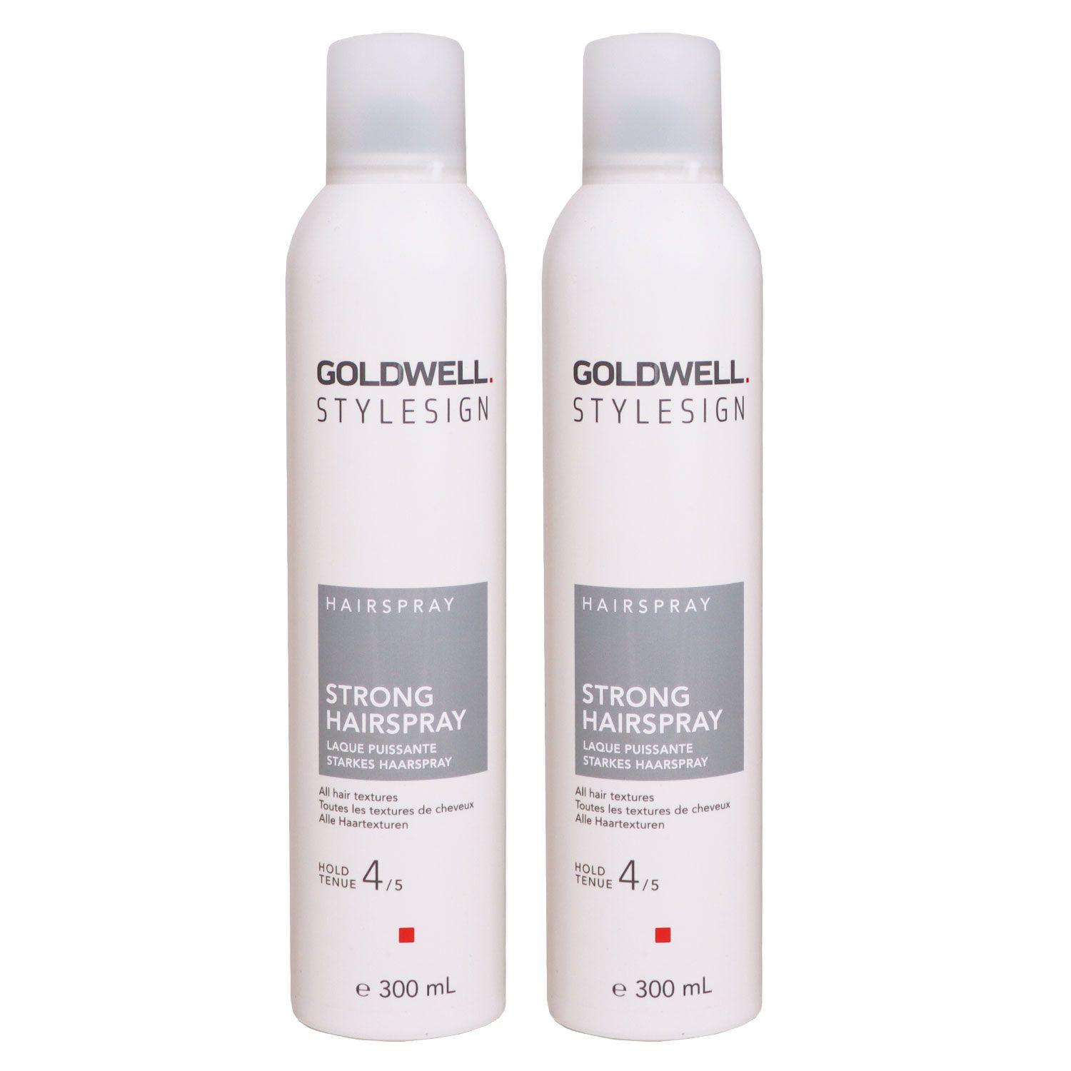 Goldwell Stylesign 2 x 300 ml Haarspray starker halt Set