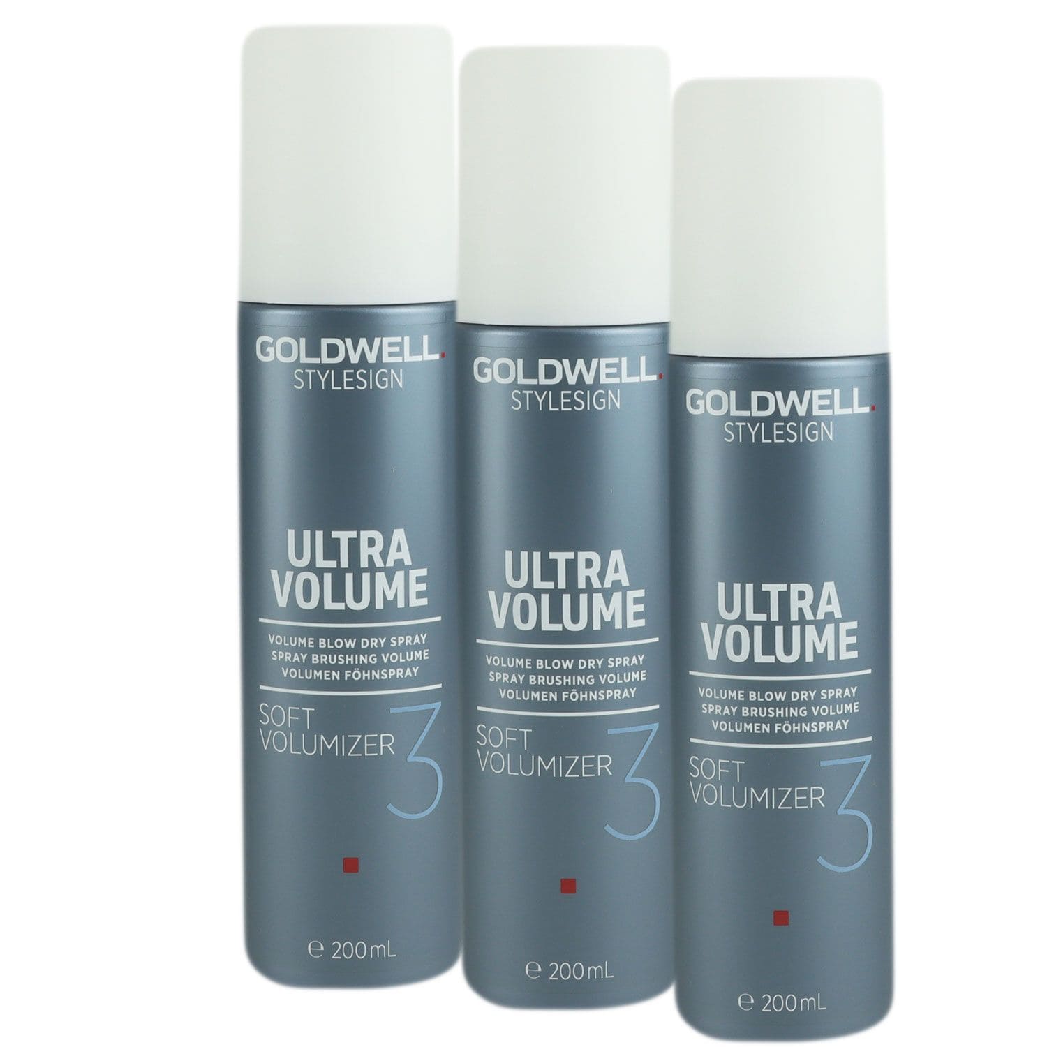 Goldwell Stylesign Ultra Volume 3 x 200 ml Haarspray