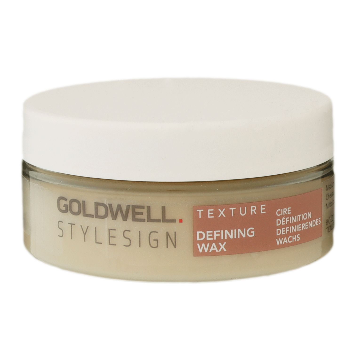 Goldwell Texture Defining Wax 75 ml mittlerer Halt