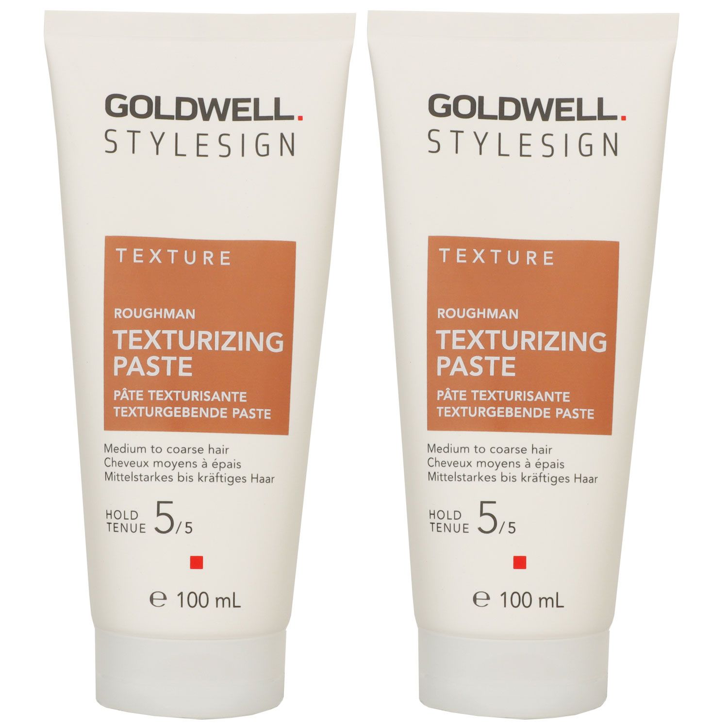 Goldwell Texture Roughman 2 x 100 ml Texturgebende Paste Set