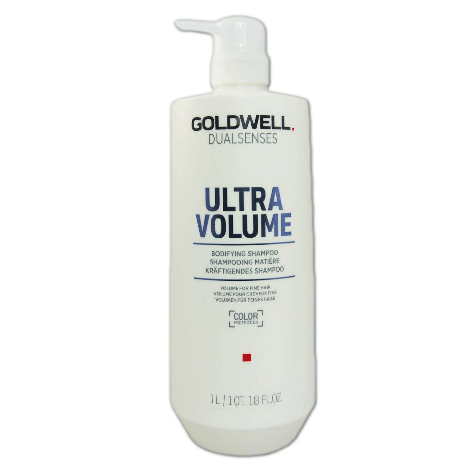 Goldwell Ultra Volume 1000 ml Bodifying Shampoo f�r feines Haar