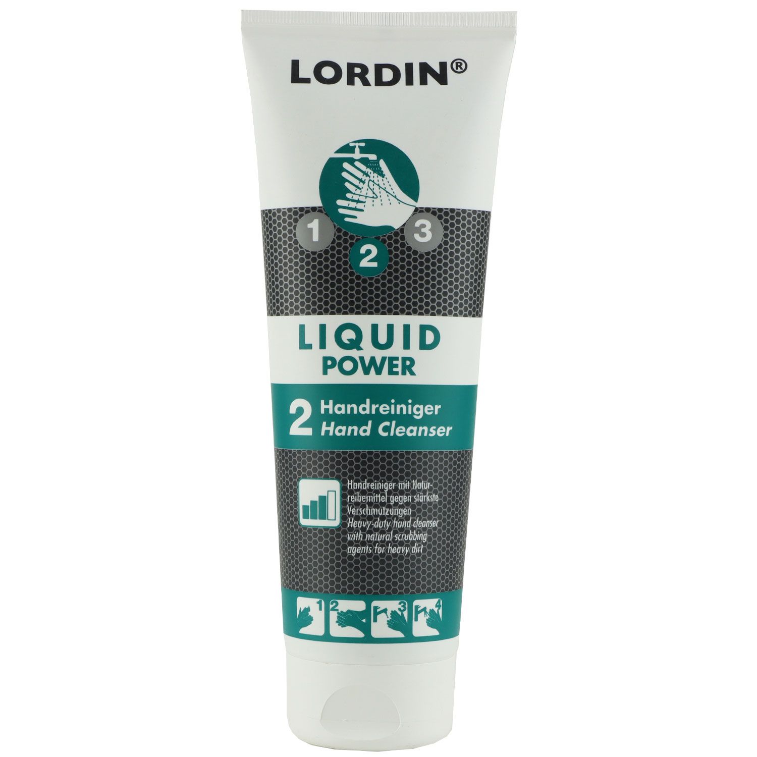 Greven Lordin Liquid Power 250 ml Handreiniger für starke Verschmutzung ...