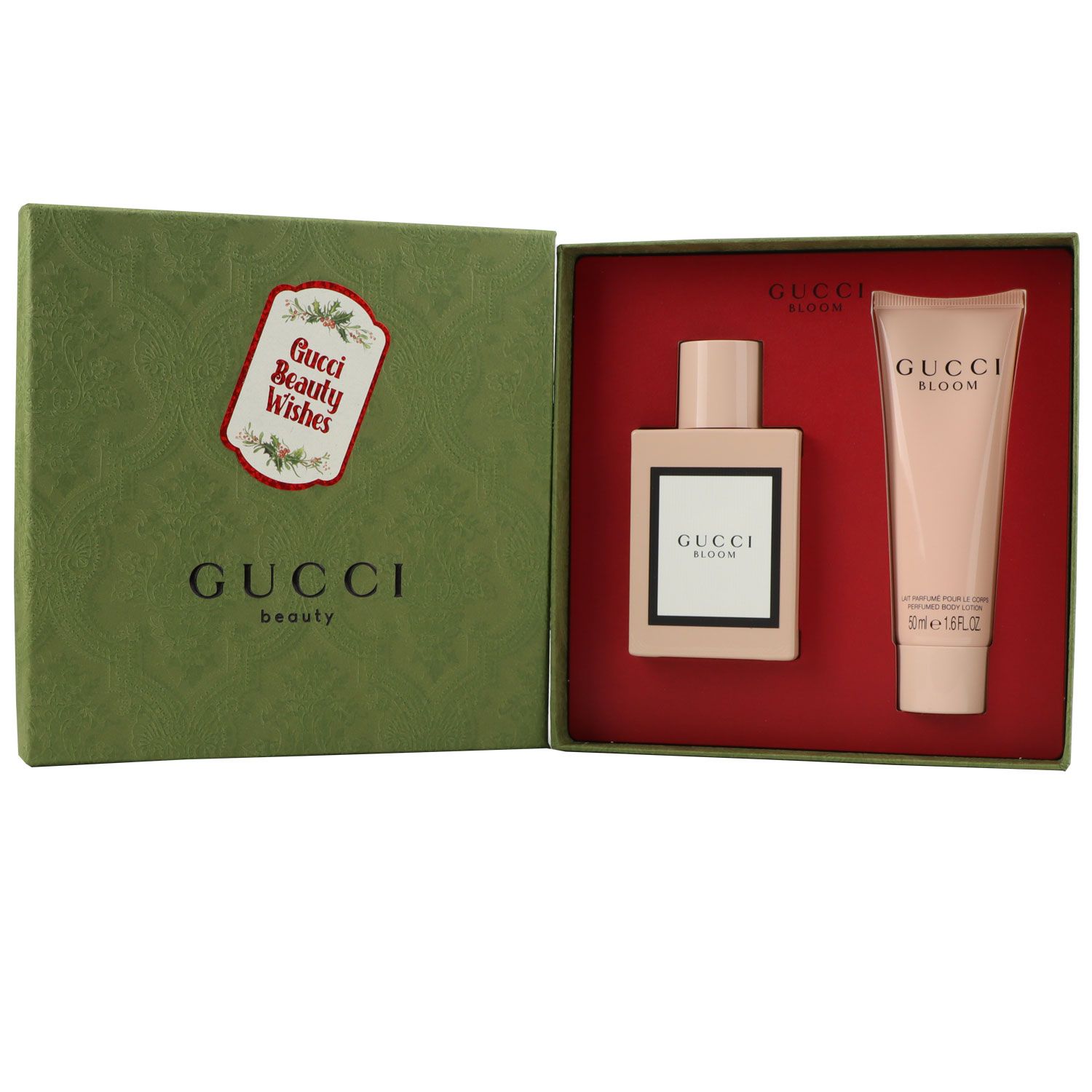 Gucci Bloom Set 50 ml EDP 50 ml Bodylotion