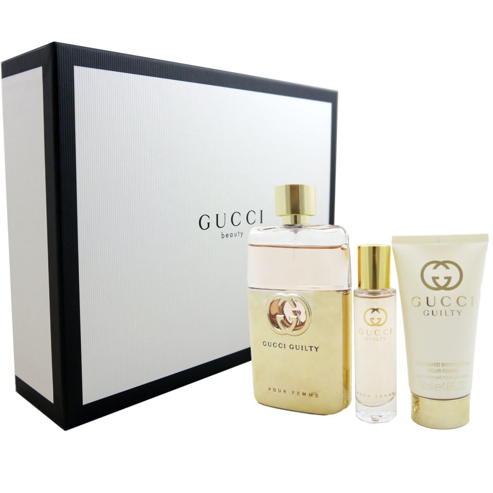 Outlet Gucci Guilty Perfume set