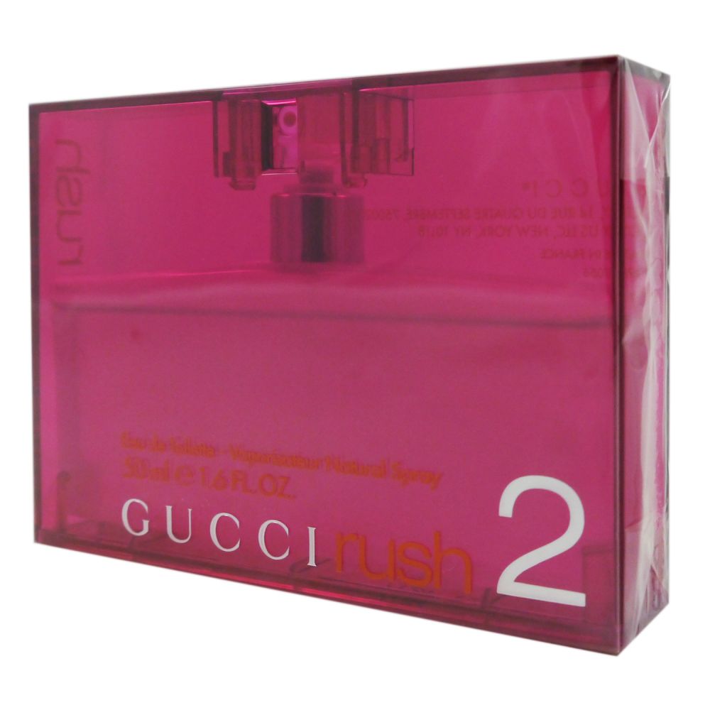 Gucci Rush 2 50 ml Eau de Toilette EDT bei Riemax