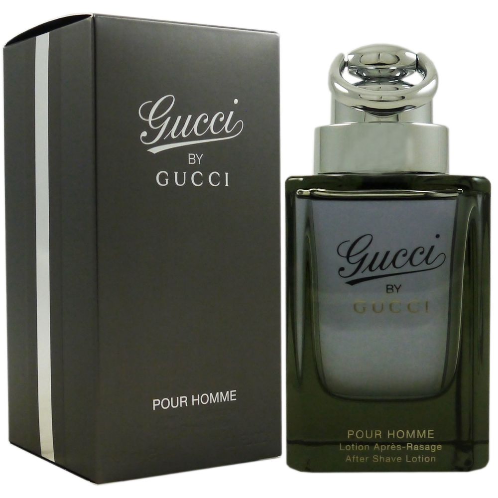 Gucci by Gucci pour Homme 90 ml Aftershave Lotion After Shave ASL bei