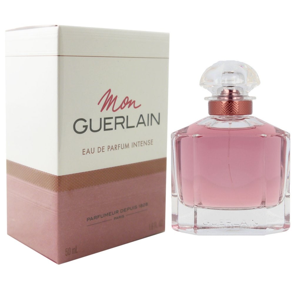 Guerlain Intense Eau Mon Guerlain 50 Guerlain Mon Guerlain 50 Ml