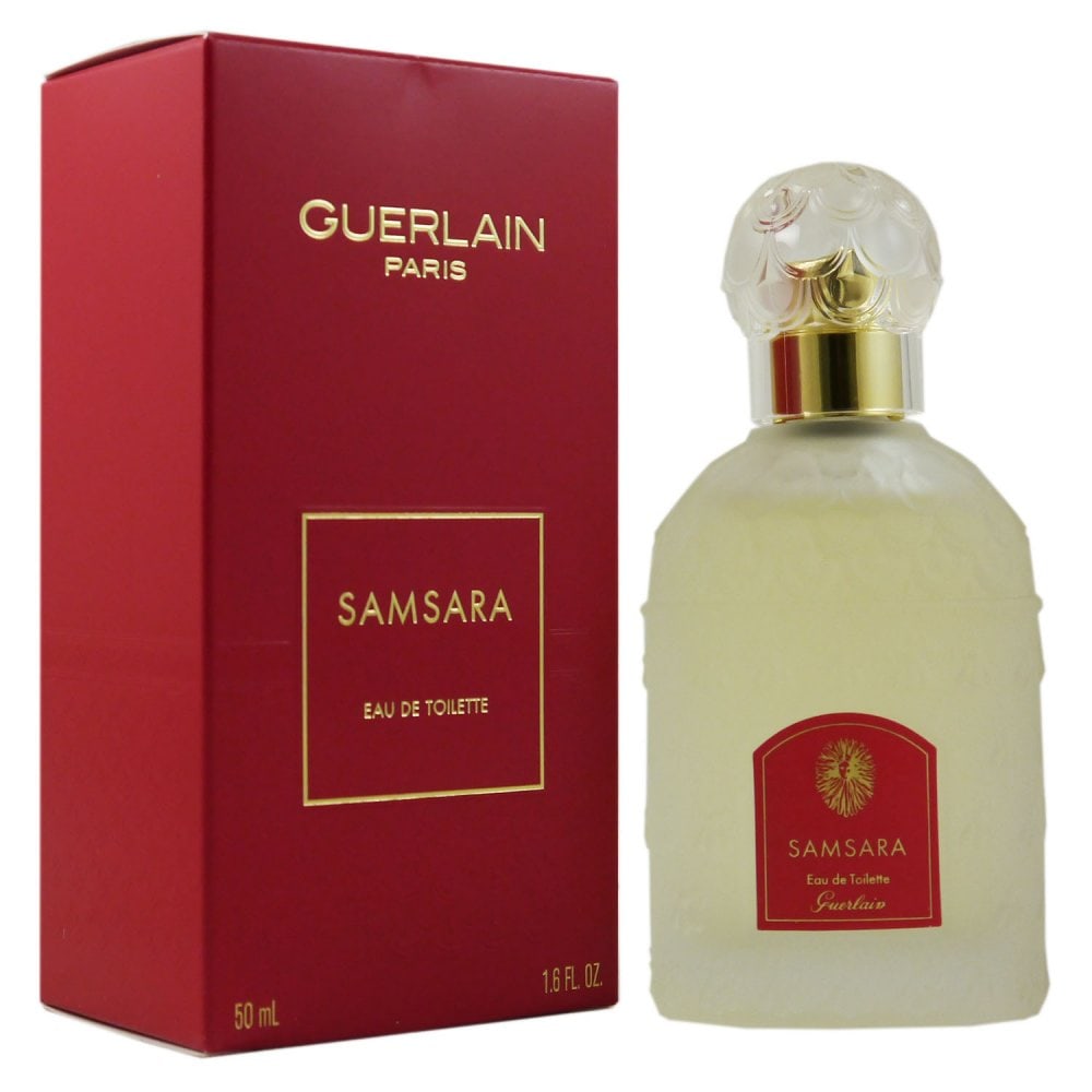 Guerlain Samsara 50 ml Eau de Toilette EDT bei Riemax