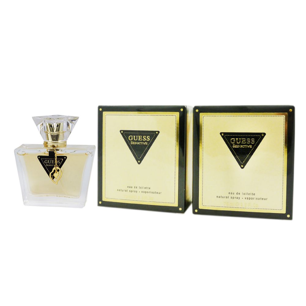 Guess Seductive Femme 2 x 75 ml Eau de Toilette EDT Set Damenduft