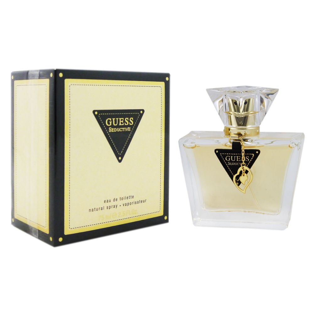 Guess Seductive Femme 75 ml Eau de Toilette EDT Damenduft Damen Duft