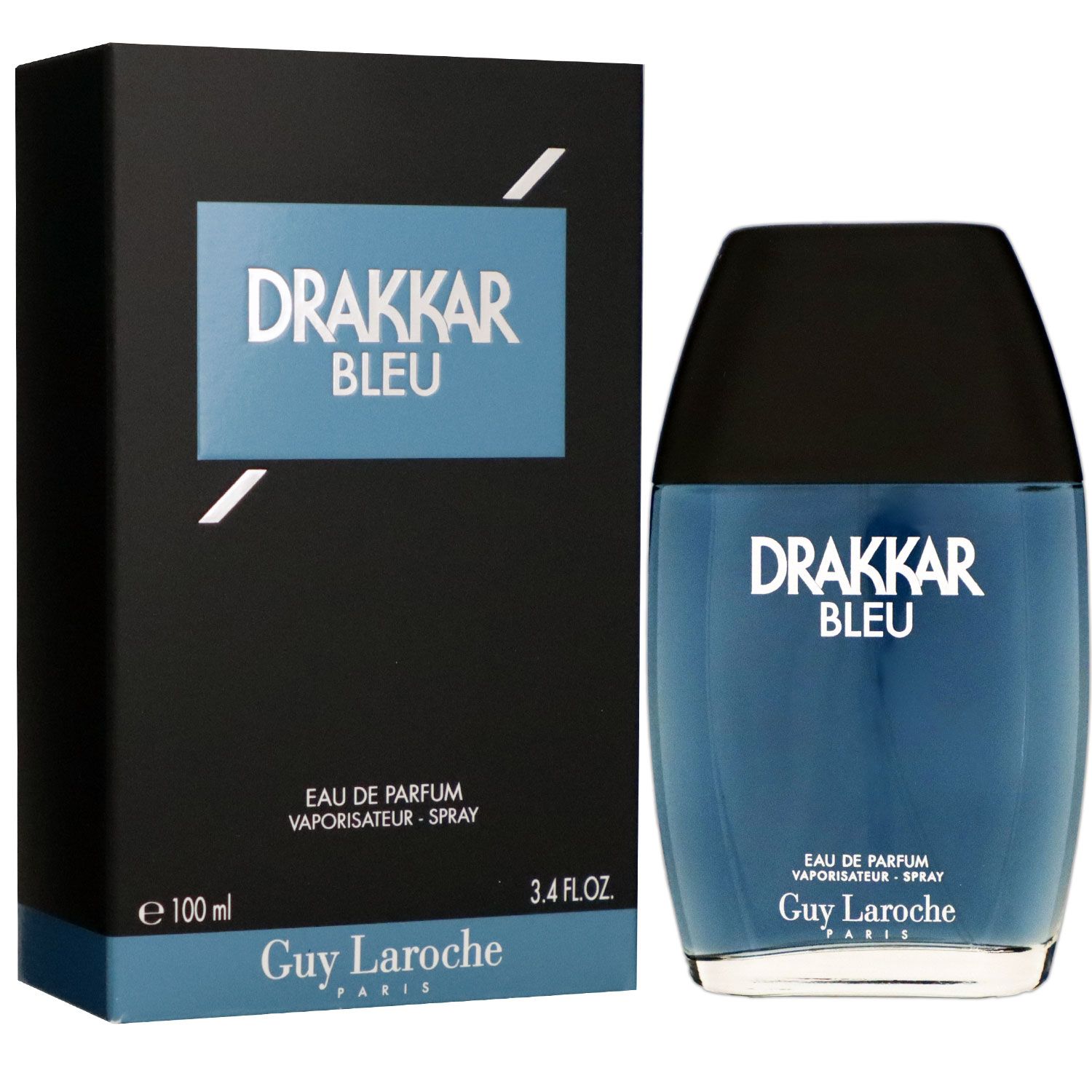 Guy Laroche Drakkar Bleu 100 ml Eau de Parfum EDP Herrenparfum