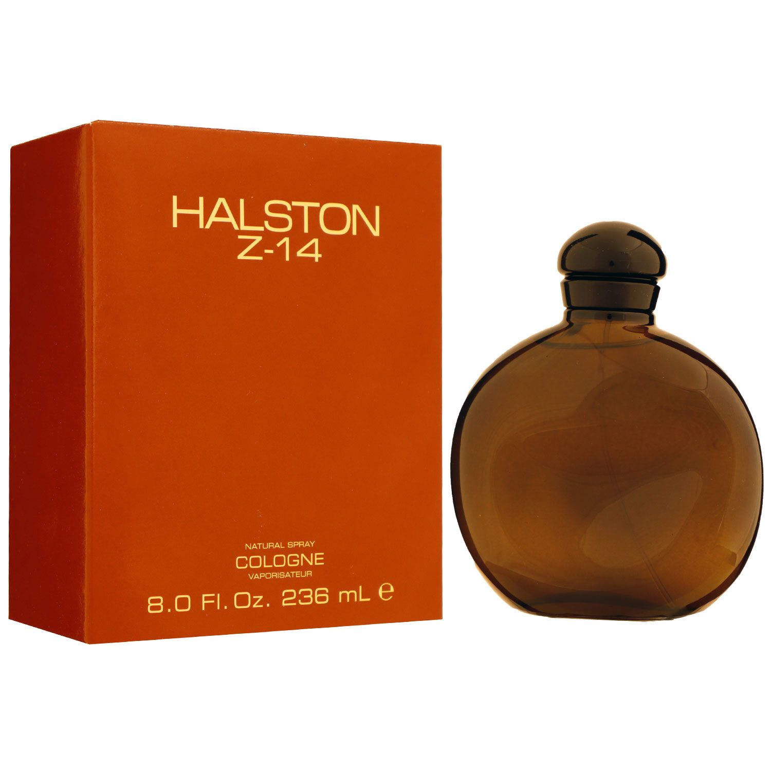 Halston Z-14 236 ml Eau de Cologne EDC Herrenduft Herren Duft