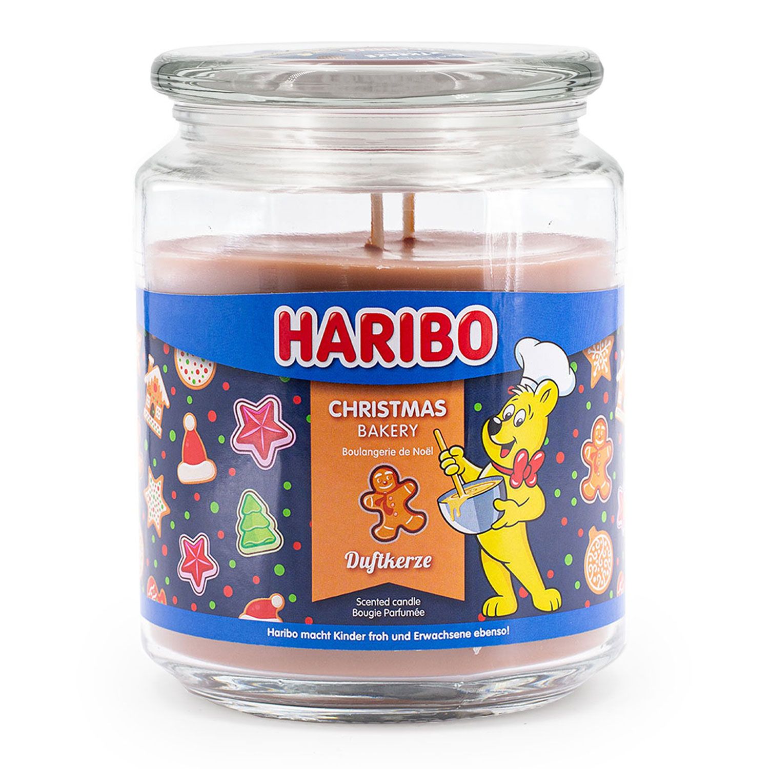 Faszinierend Haribo Kerze Im Glas Bilder