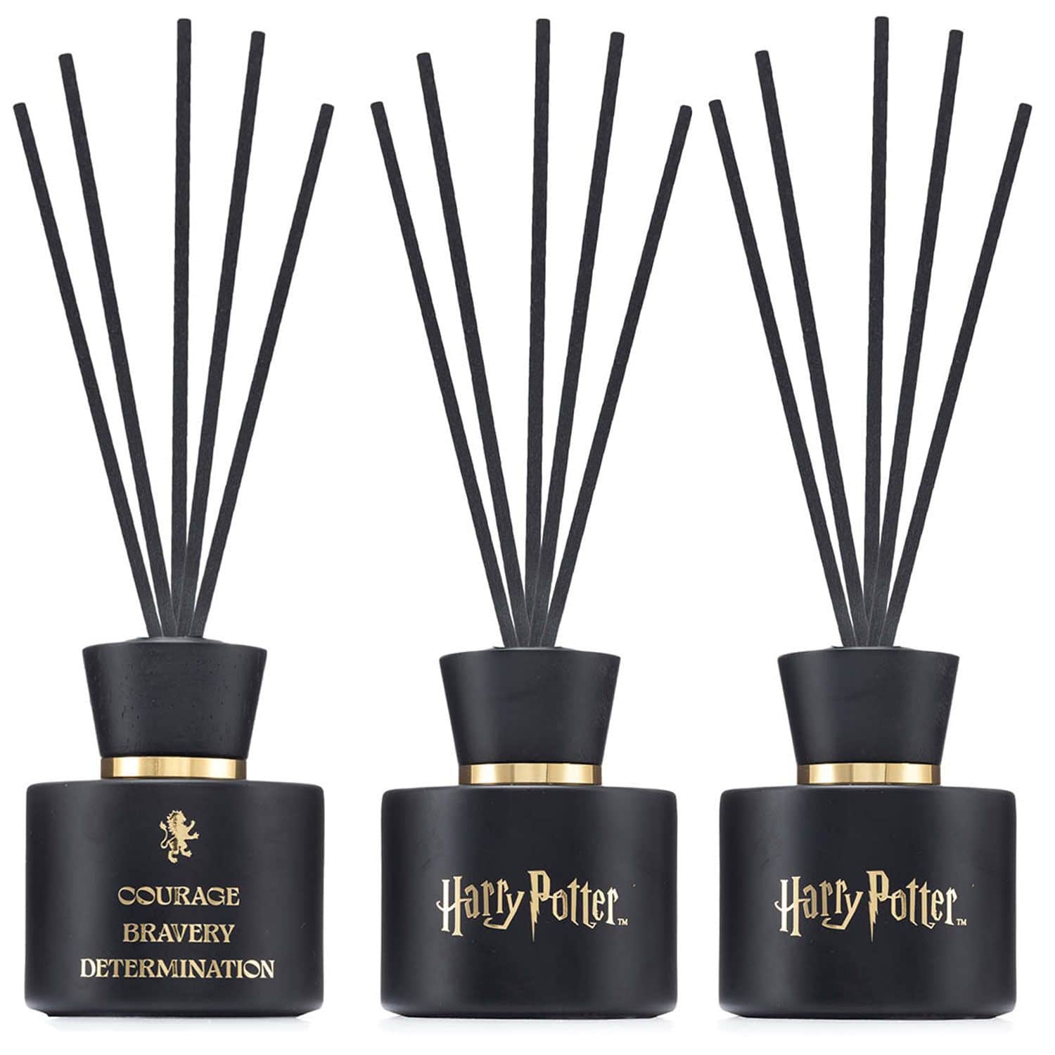 Harry Potter Gryffindor 2 x 100 ml Raumduft Reed Diffuser Set