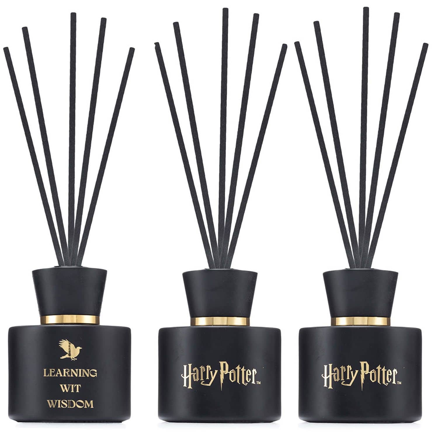 Harry Potter Ravenclaw 2 x 100 ml Raumduft Reed Diffuser Set