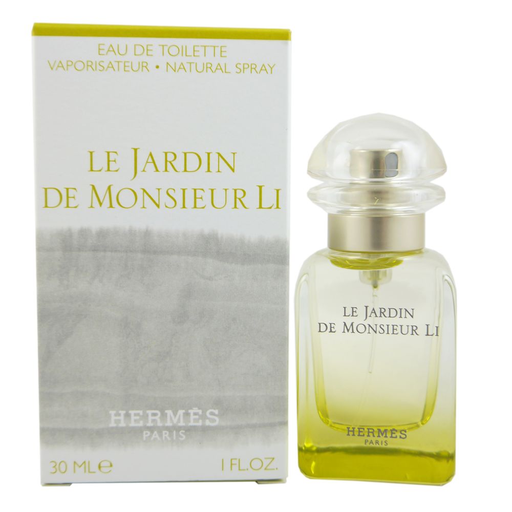 Hermes Le Jardin de Monsieur Li 30 ml Eau de Toilette EDT bei Riemax