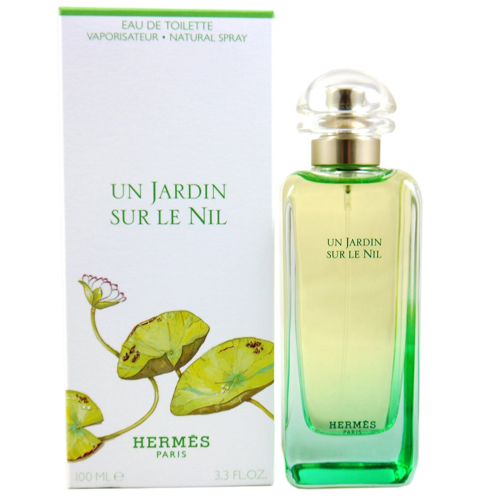 Hermes Un Jardin sur le Nil 100 ml Eau de Toilette EDT