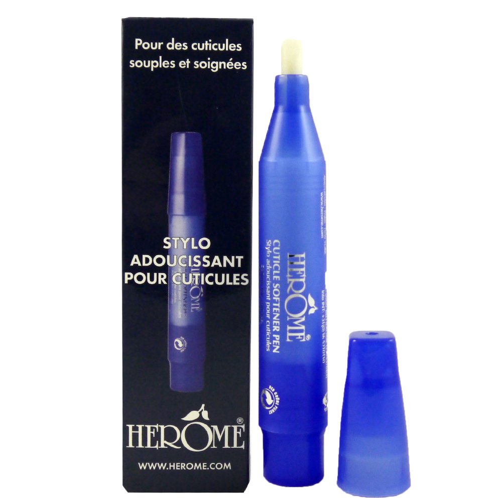 Herome Cuticle Softener Pen 4 ml Nagelhaut Pflege Stift bei Riemax