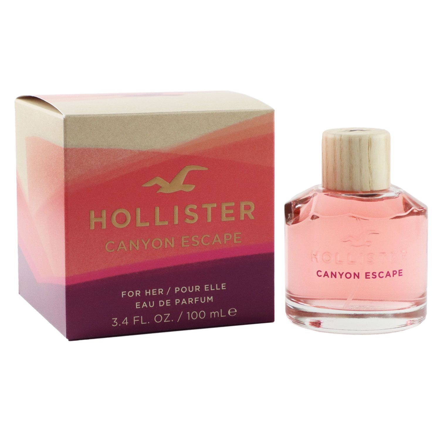 Hollister canyon. Hollister Canyon Escape духи 100. Духи Hollister Canyon Escape. Escape Парфюм.