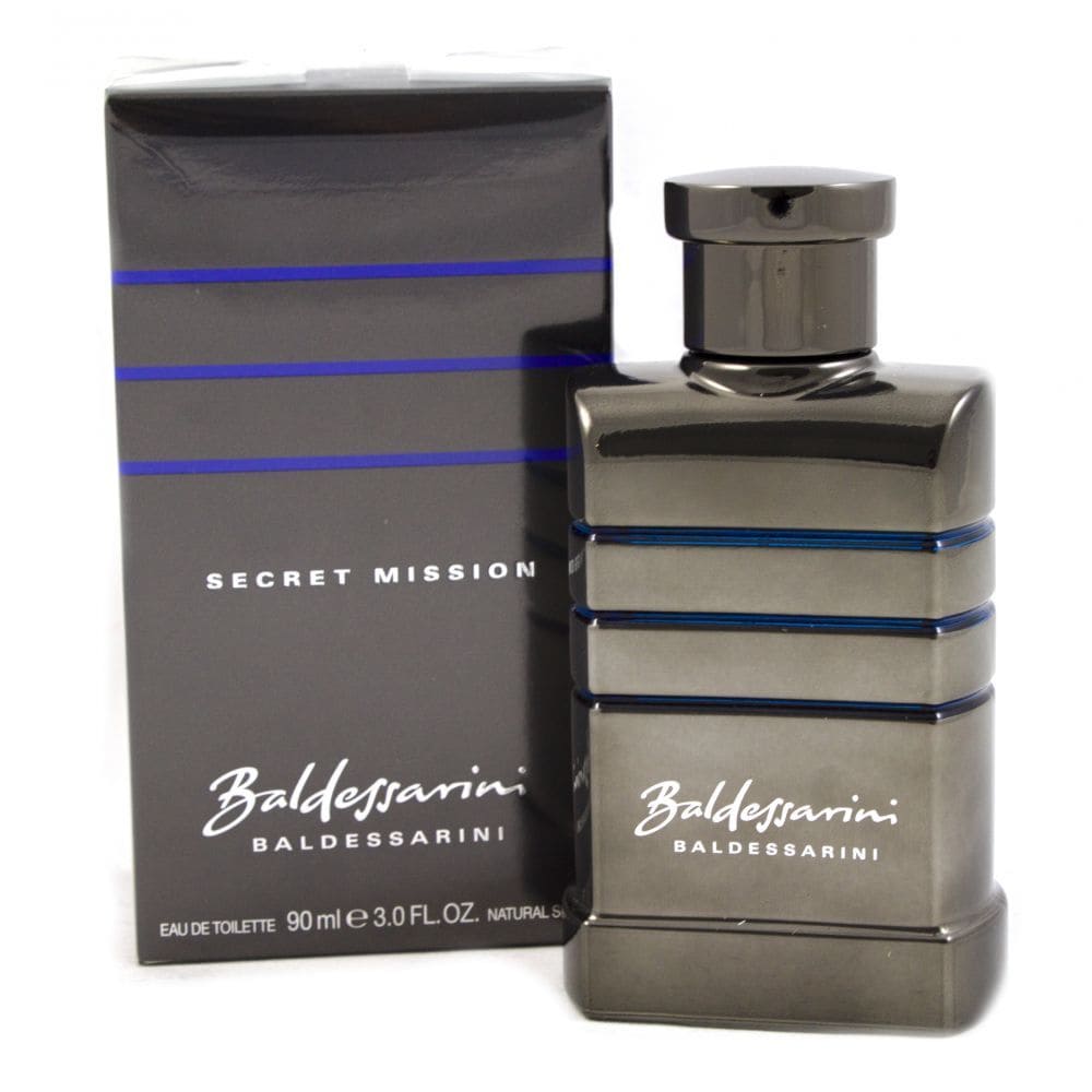 Baldessarini secret best sale mission 90ml