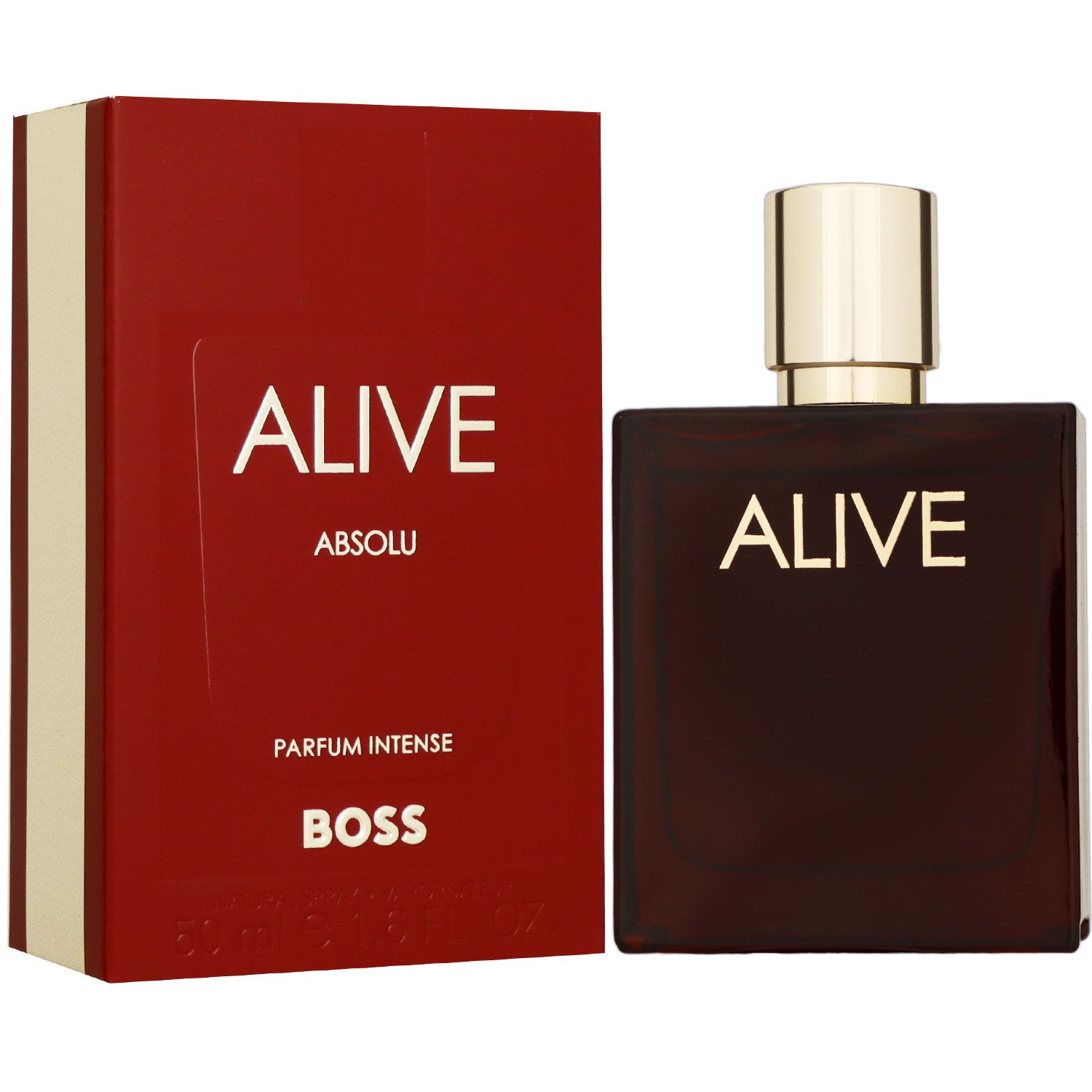 Hugo Boss Boss Alive Absolu Parfum Intense 50 ml Eau de Parfum EDP