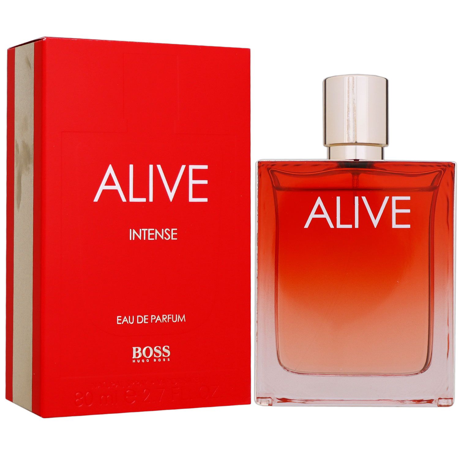 Hugo Boss Boss Alive Intense 80 ml Eau de Parfum EDP Damenparfum