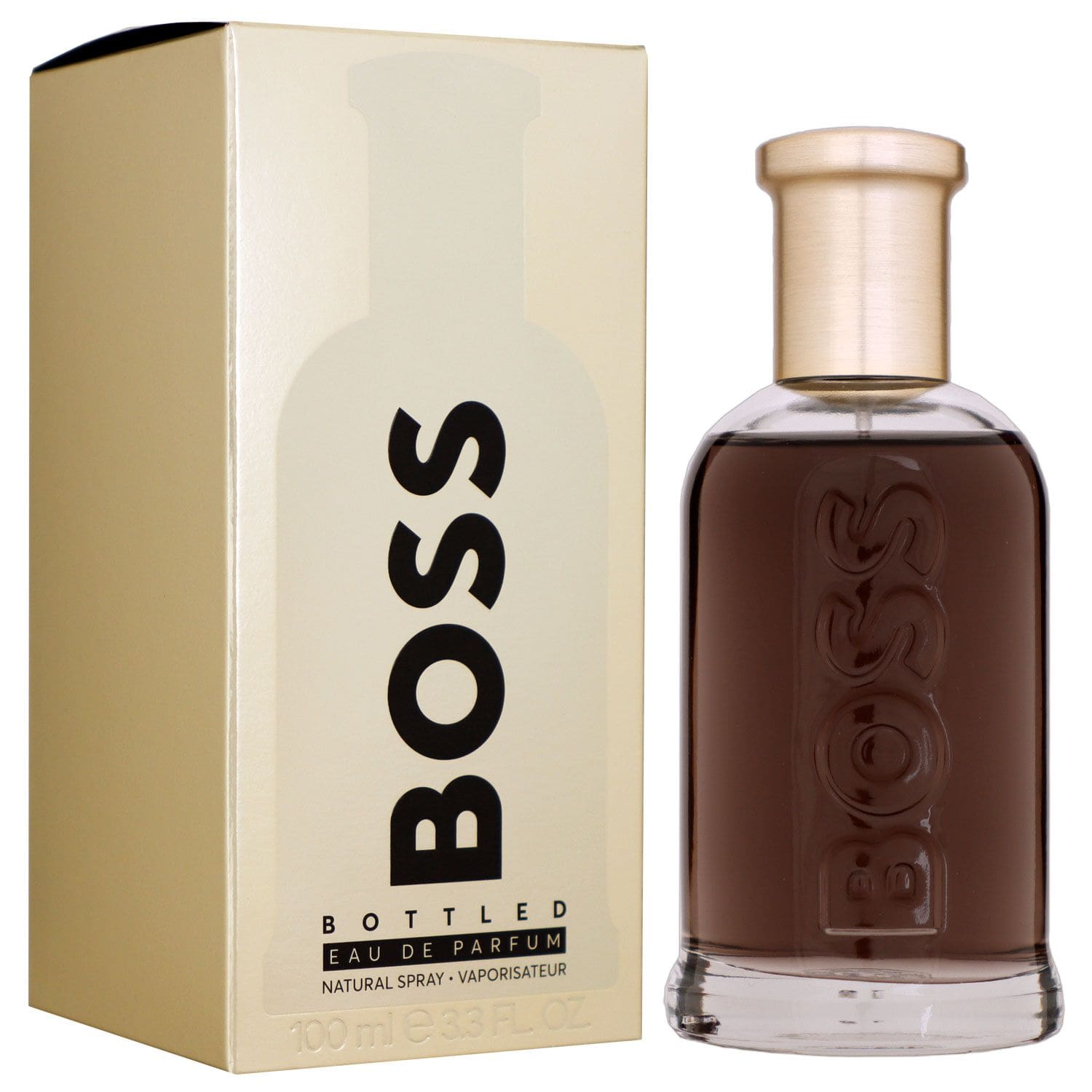 Hugo Boss Bottled 100 Ml Parfum www.riemax.de