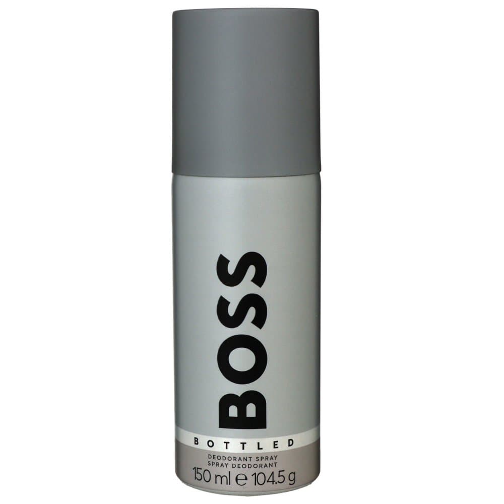 Hugo Boss Boss Bottled 150 ml Deospray Deodorant bei Riemax