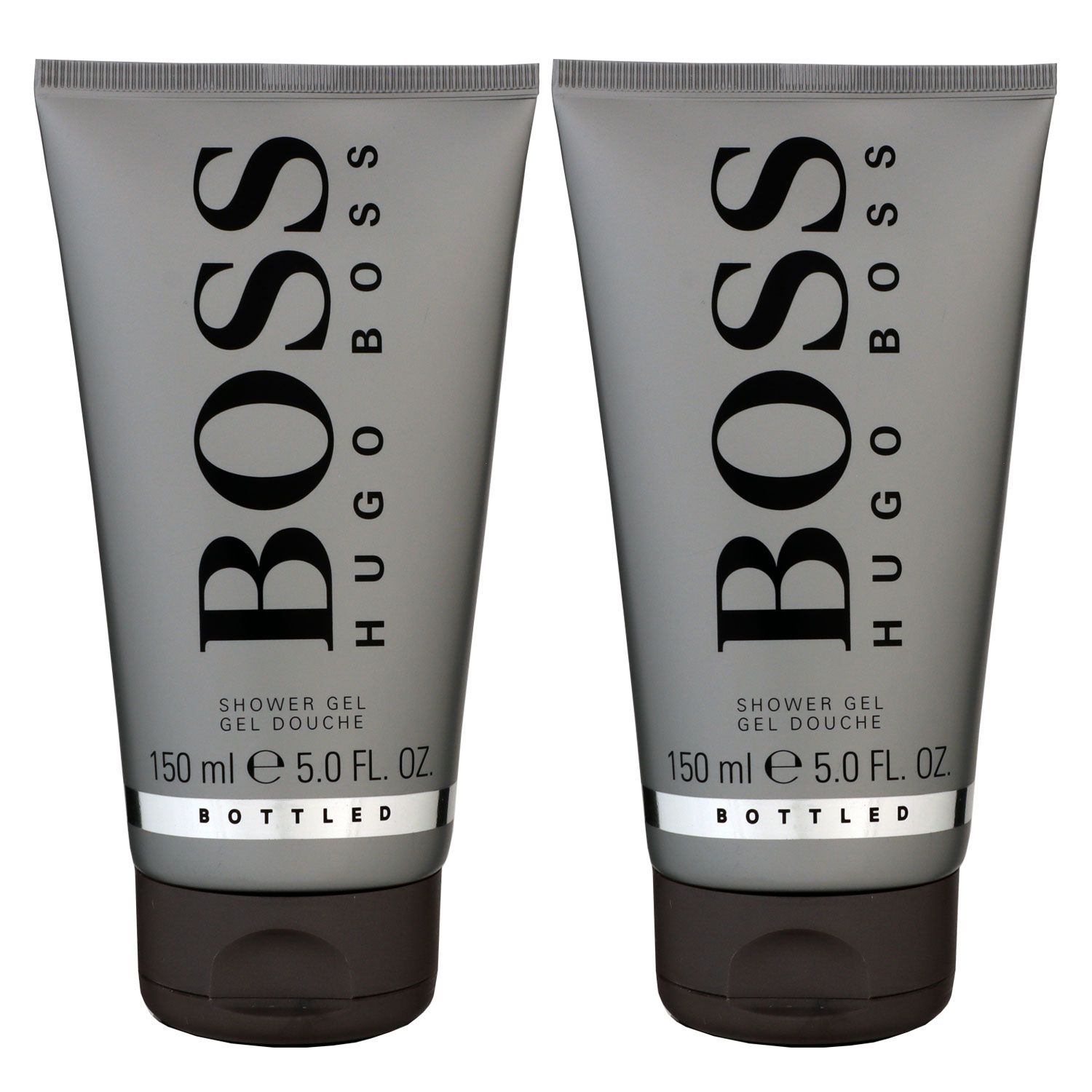 Hugo Boss Boss Bottled 2 x 150 ml Showergel Duschgel Shower Gel Set