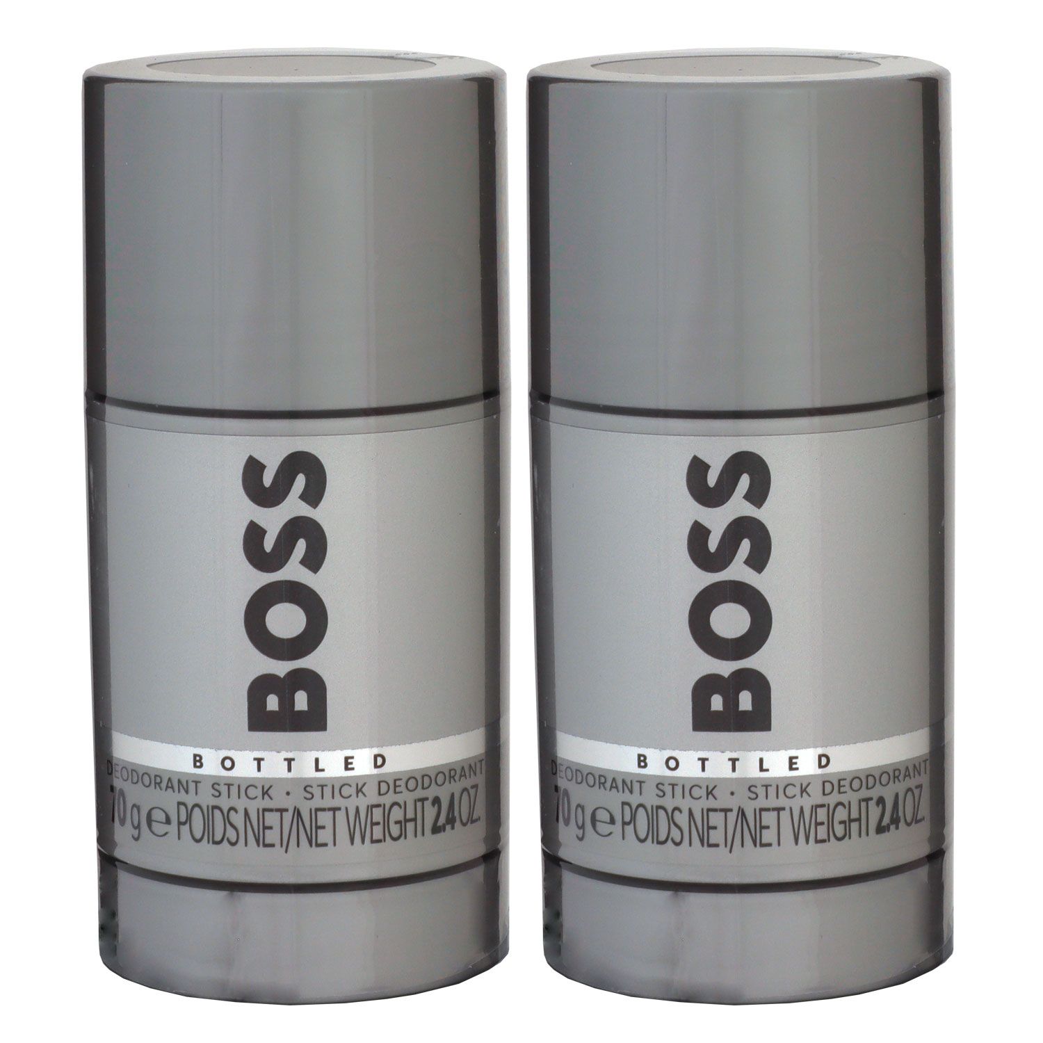 Hugo Boss Boss Bottled 2 x 75 ml Deostick Deodorant Deo Stick Set