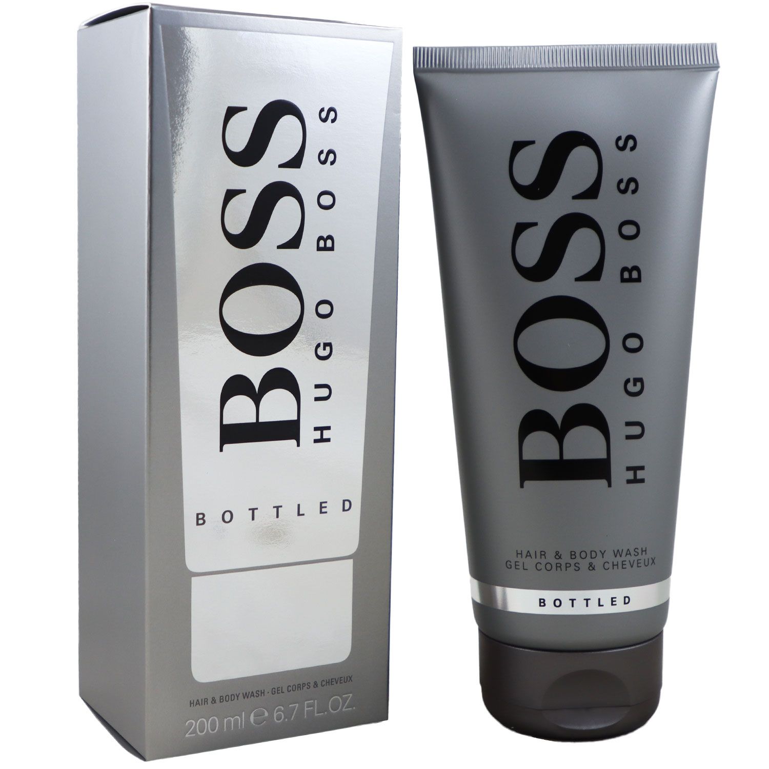 Hugo Boss Boss Bottled 200 ml Showergel Duschgel bei Riemax