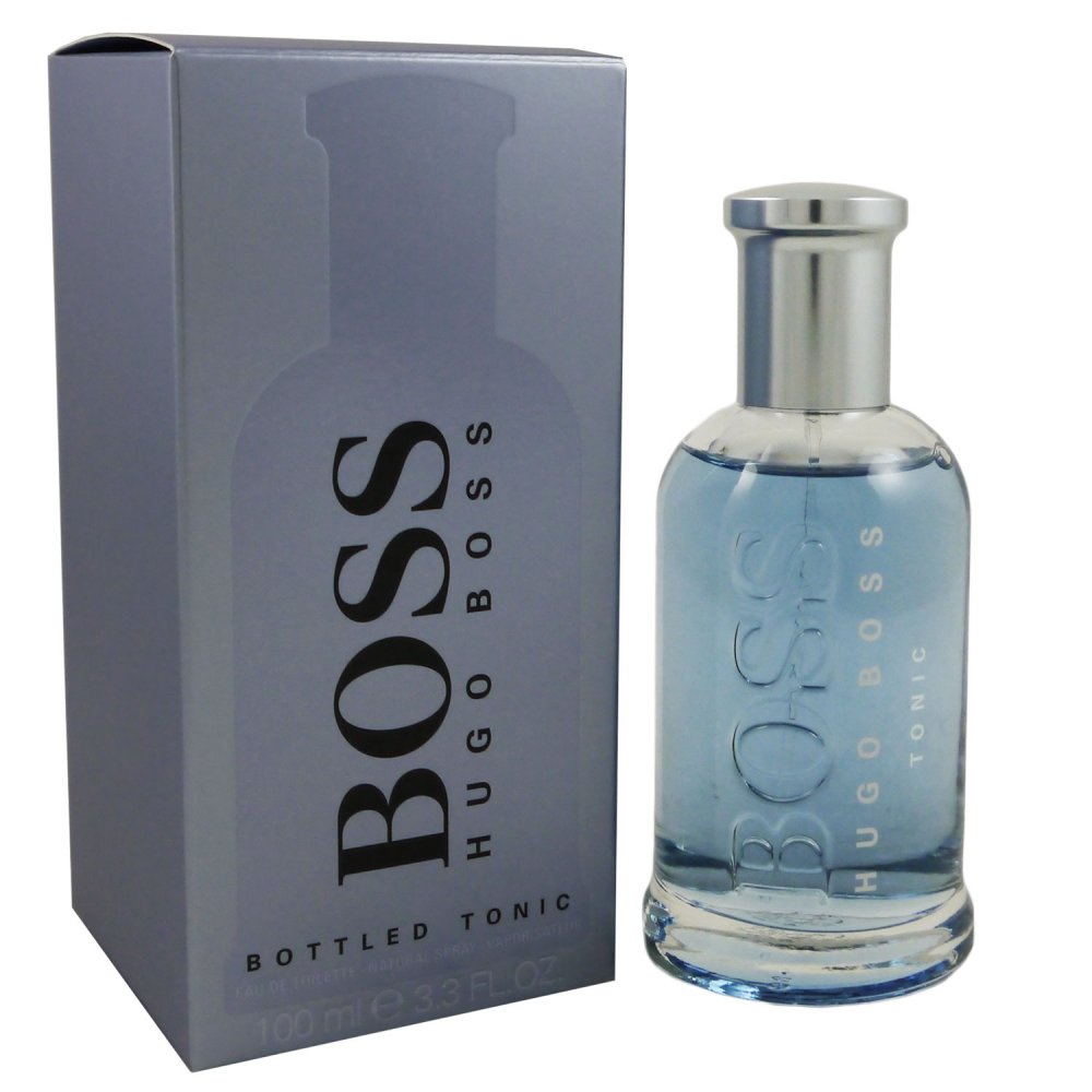 Hugo Boss Boss Bottled Tonic 100 ml Eau de Toilette EDT bei Riemax