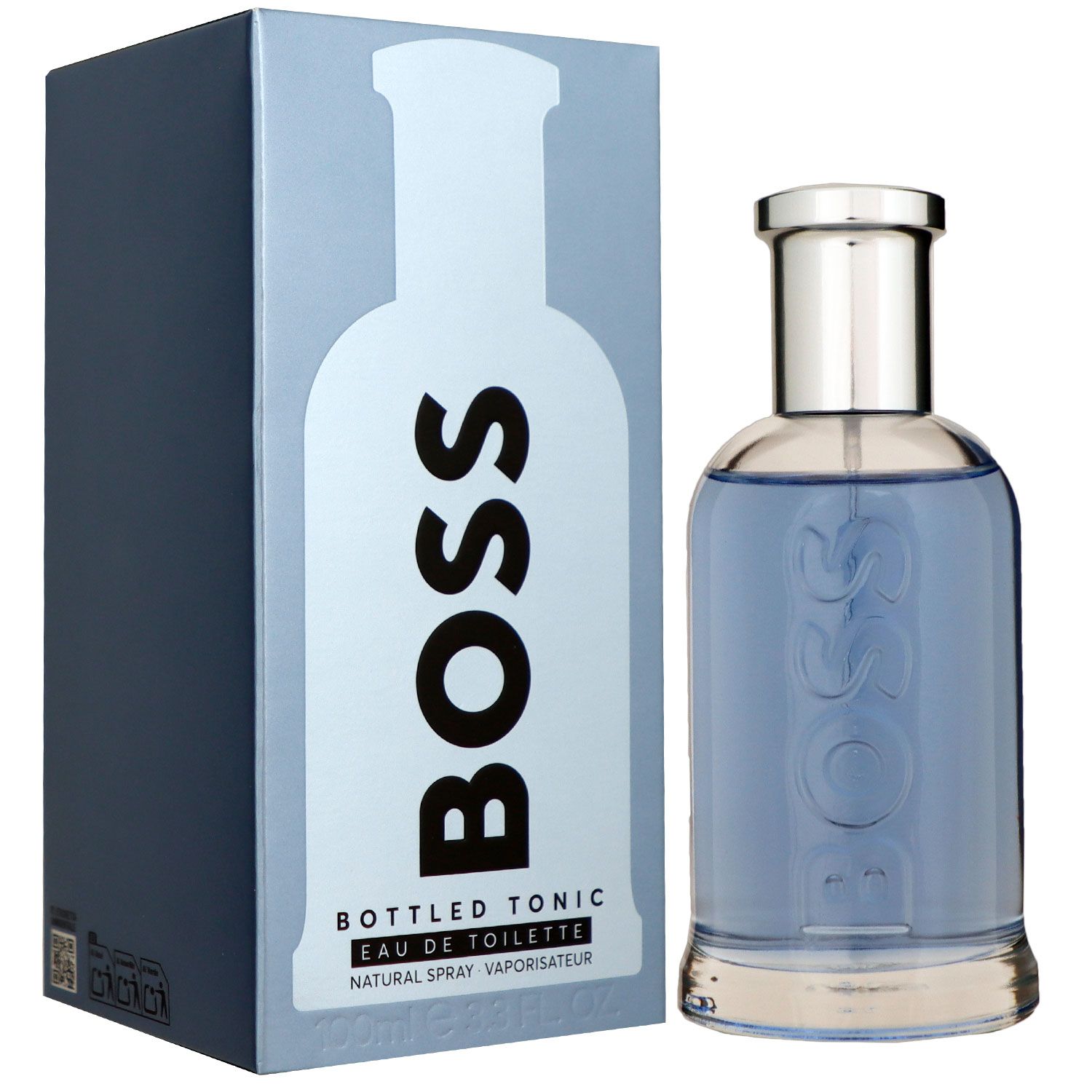 Hugo Boss Boss Bottled Tonic 100 ml Eau de Toilette EDT Herrenduft