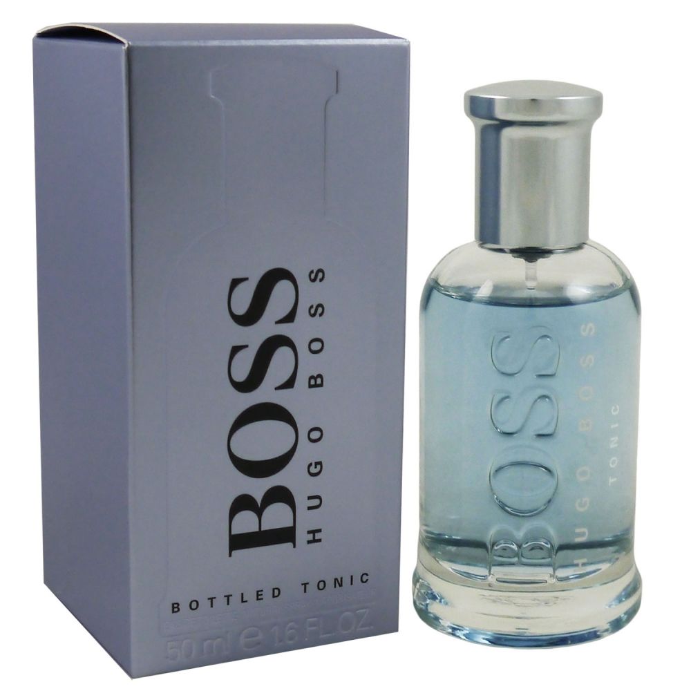 Hugo Boss Boss Bottled Tonic 50 ml Eau de Toilette EDT Herrenduft
