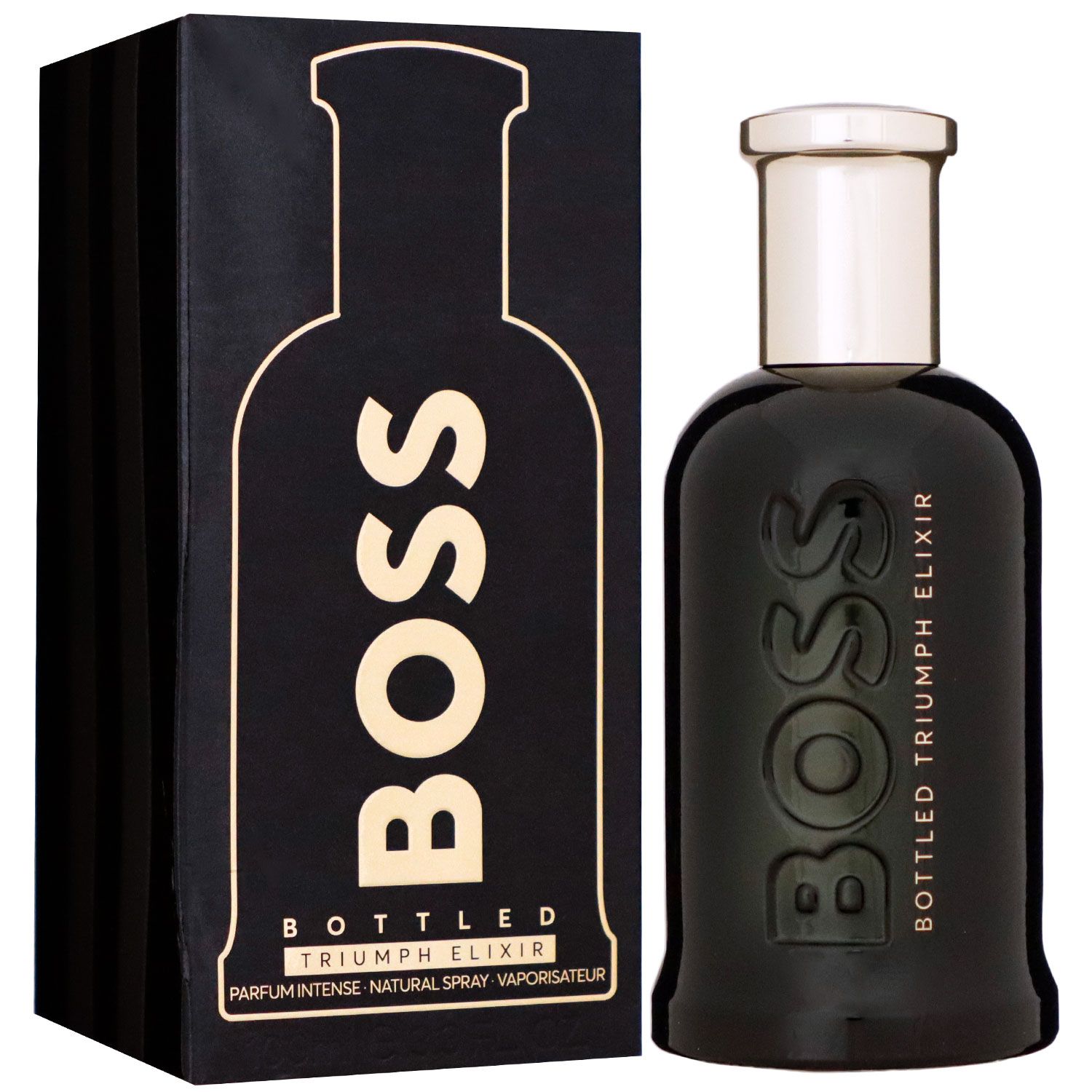 Hugo Boss Boss Bottled Triumph Elixir Intense 100 ml Eau de Parfum EDP