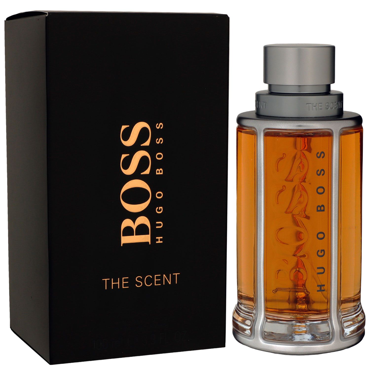 Hugo Boss Boss The Scent 100 ml Aftershave Lotion After Shave