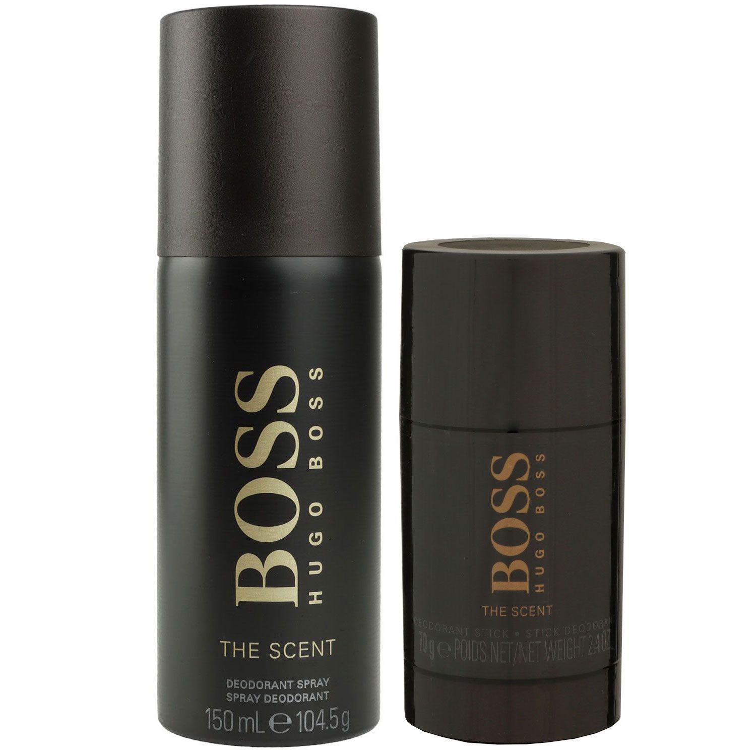 Hugo Boss Boss The Scent for Him 150 ml Deodorant Deospray & 75 ml Deostick Set