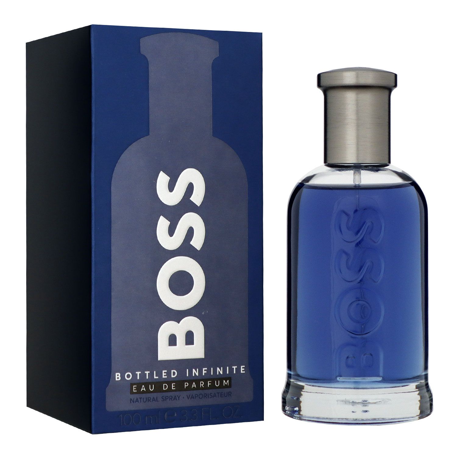 Hugo Boss Bottled Infinite 100 ml Eau de Parfum EDP Herrenparfum