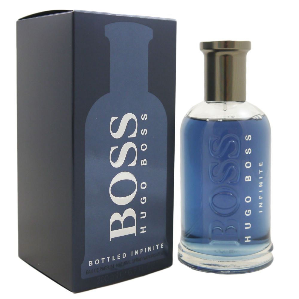 Hugo Boss Bottled Infinite 200 ml Eau de Parfum EDP Herrenparfum