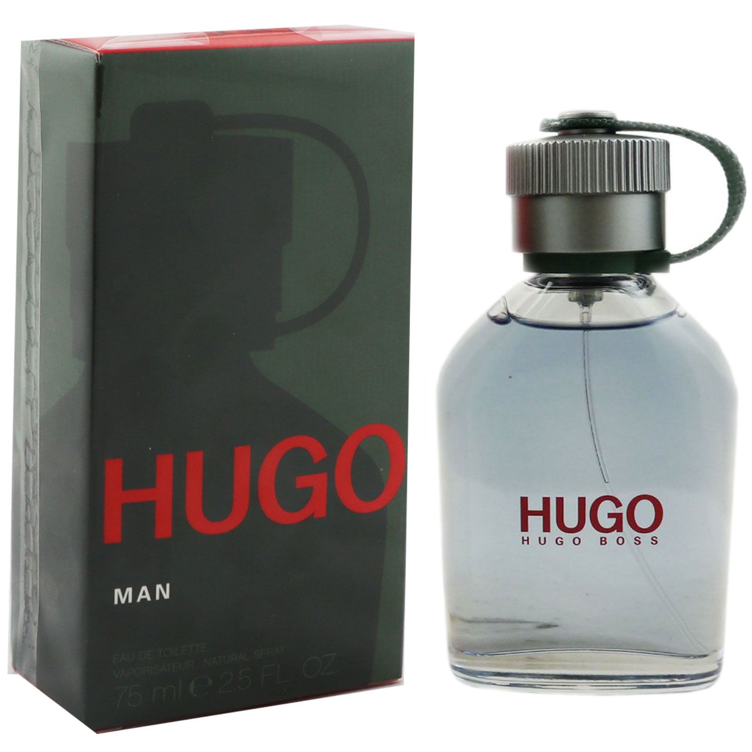 Hugo Boss Hugo 75 ml Eau de Toilette EDT Herrenduft bei Riemax