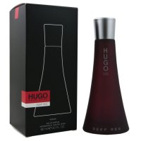 Hugo Boss Hugo Deep Red 90 ml Eau de Parfum EDP bei Rie