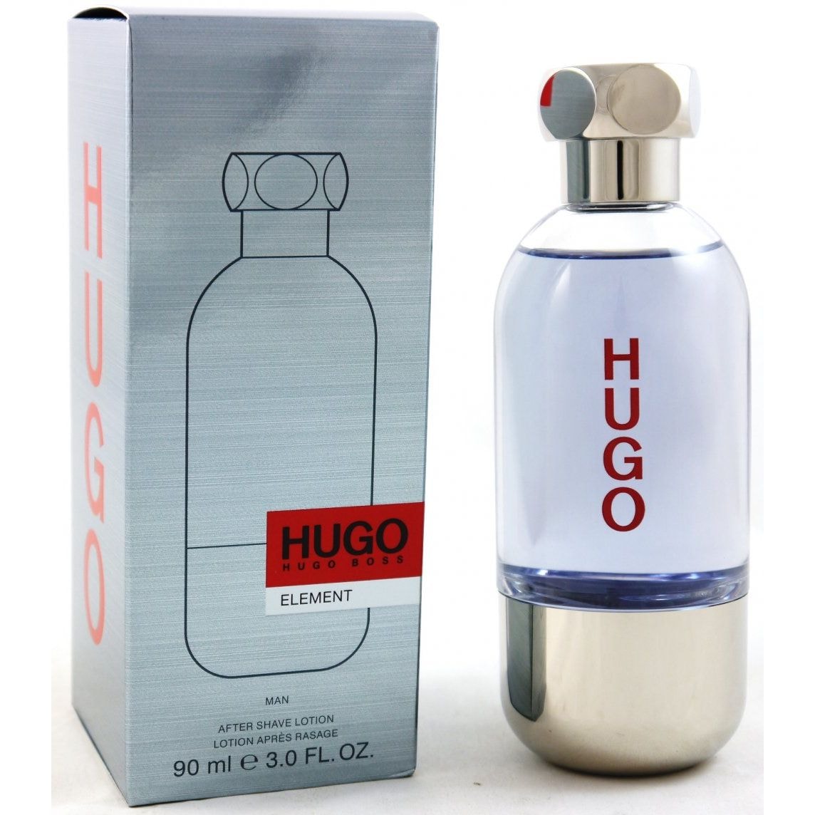 Hugo Boss Hugo Element Pour Homme Lotion Après Rasage main image 0