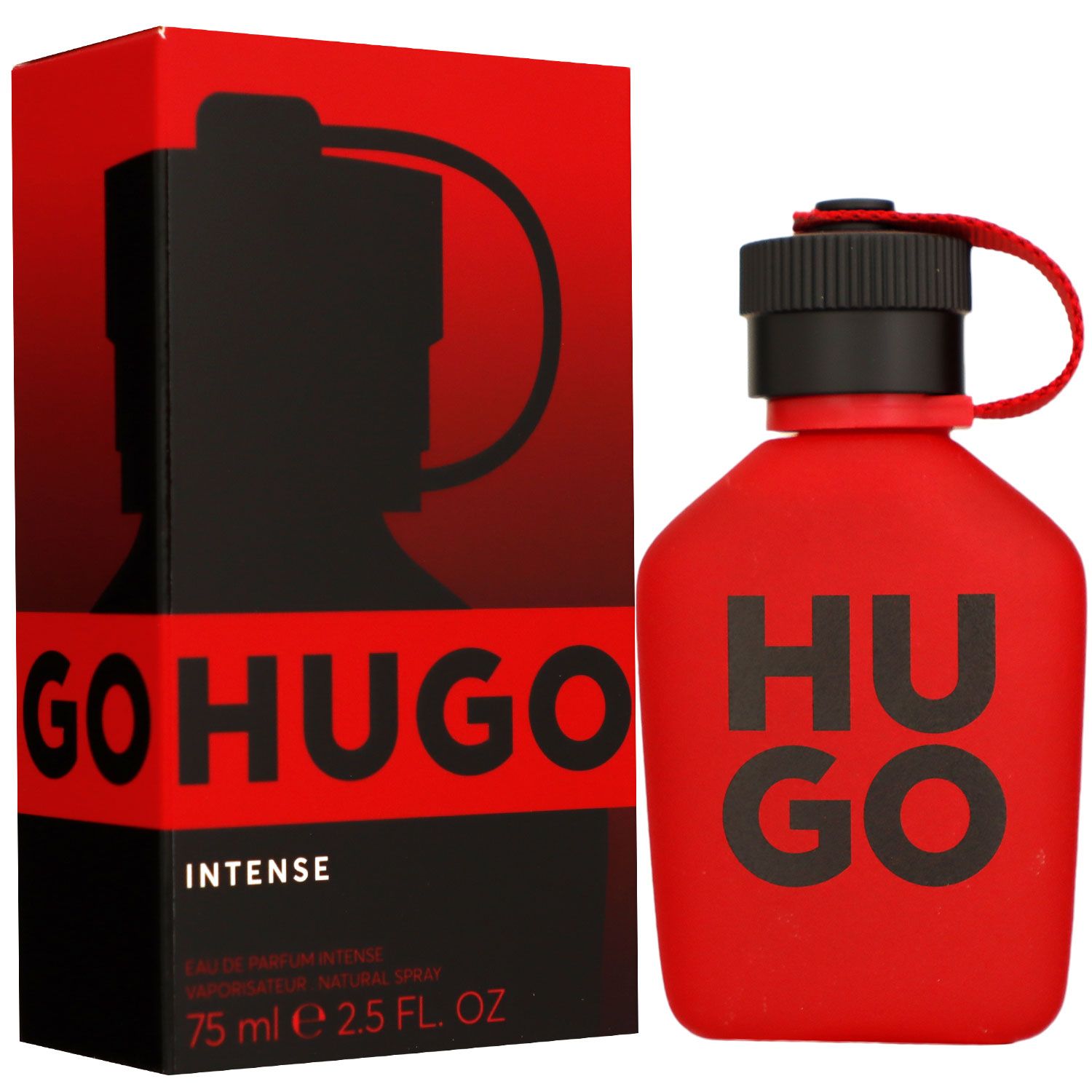 Hugo Boss Hugo Intense 75 ml Eau de Parfum EDP Herrenparfum