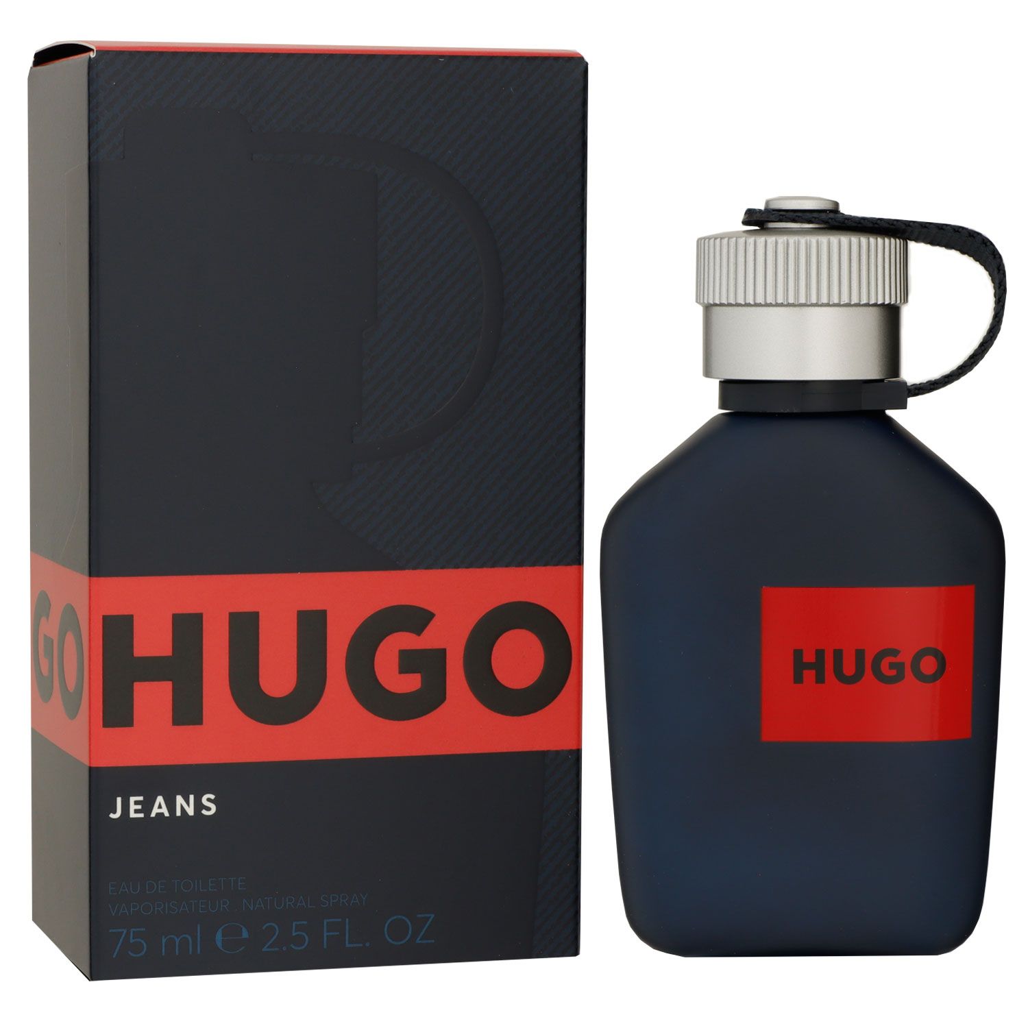 Hugo Boss Hugo Jeans 75 ml Eau de Toilette EDT Herrenduft