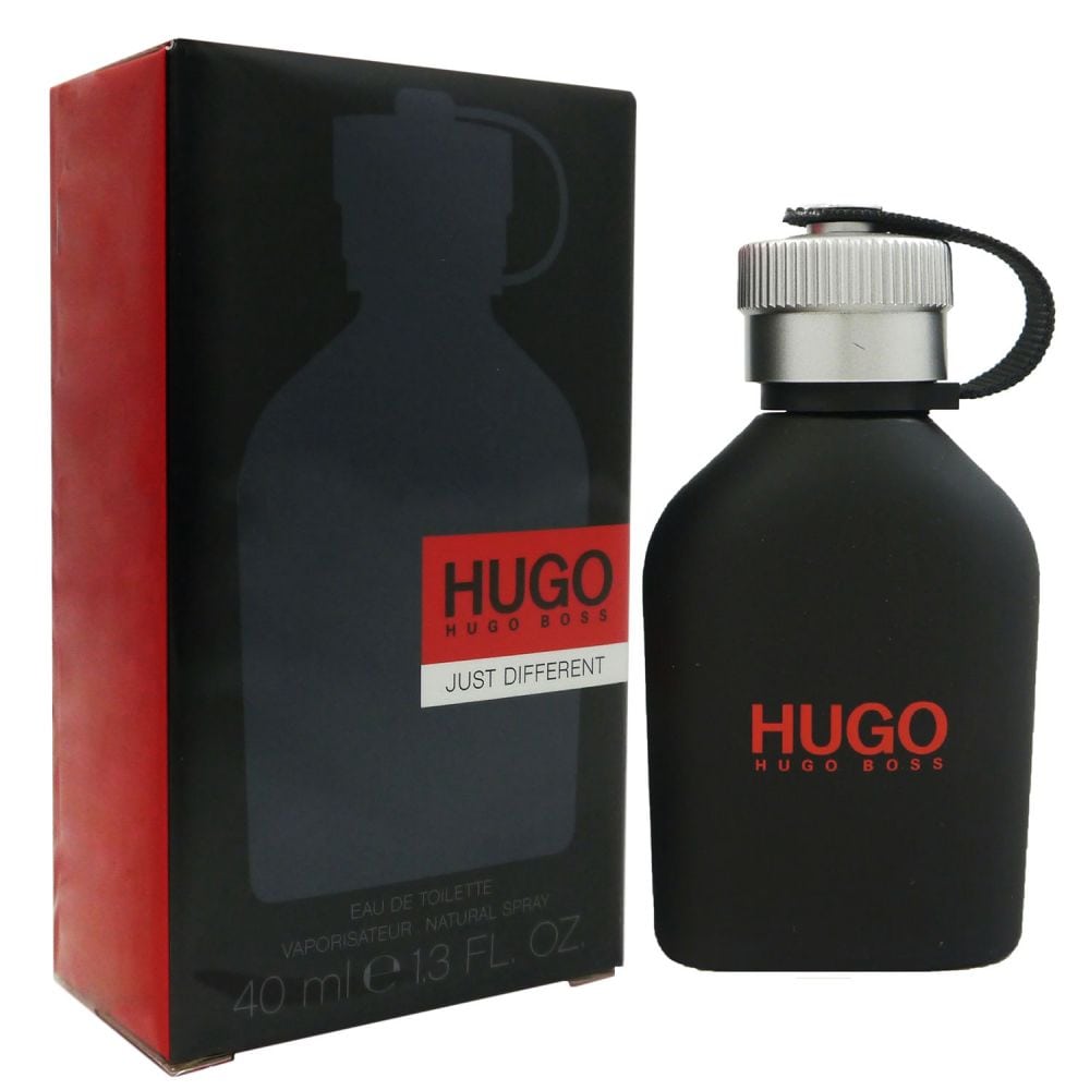 Hugo Boss Hugo Just Different 40 ml Eau de Toilette EDT bei Riemax