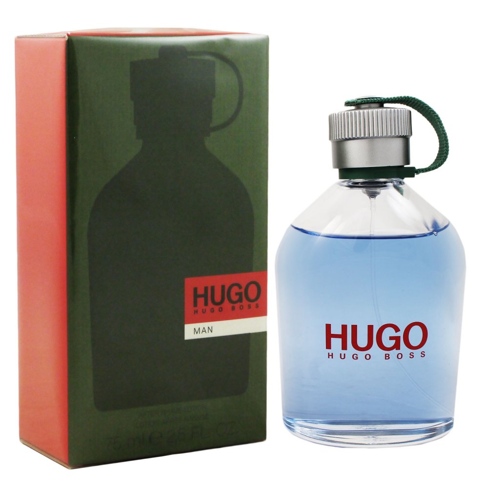 Hugo Boss Hugo Man 75 ml Aftershave Lotion After Shave Lotion bei Riemax