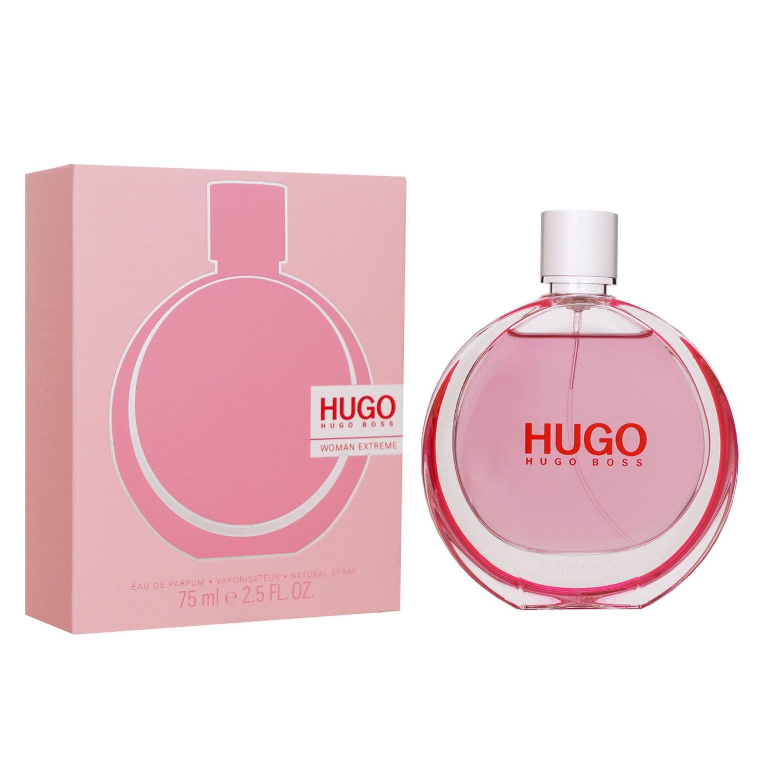 Hugo Boss Hugo Woman Extreme 75 ml Eau de Parfum EDP Damenparfum