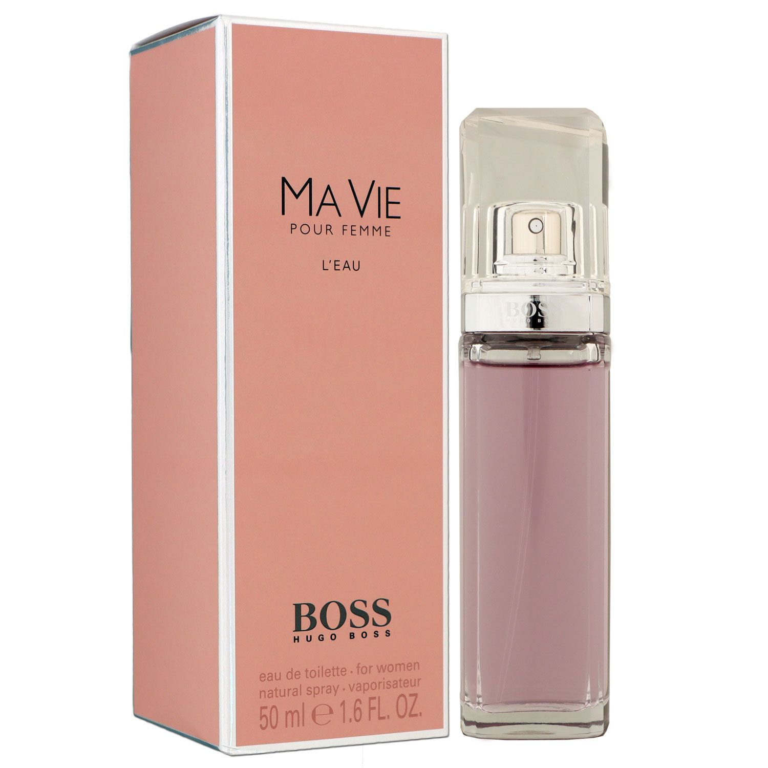 boss ma vie pour femme