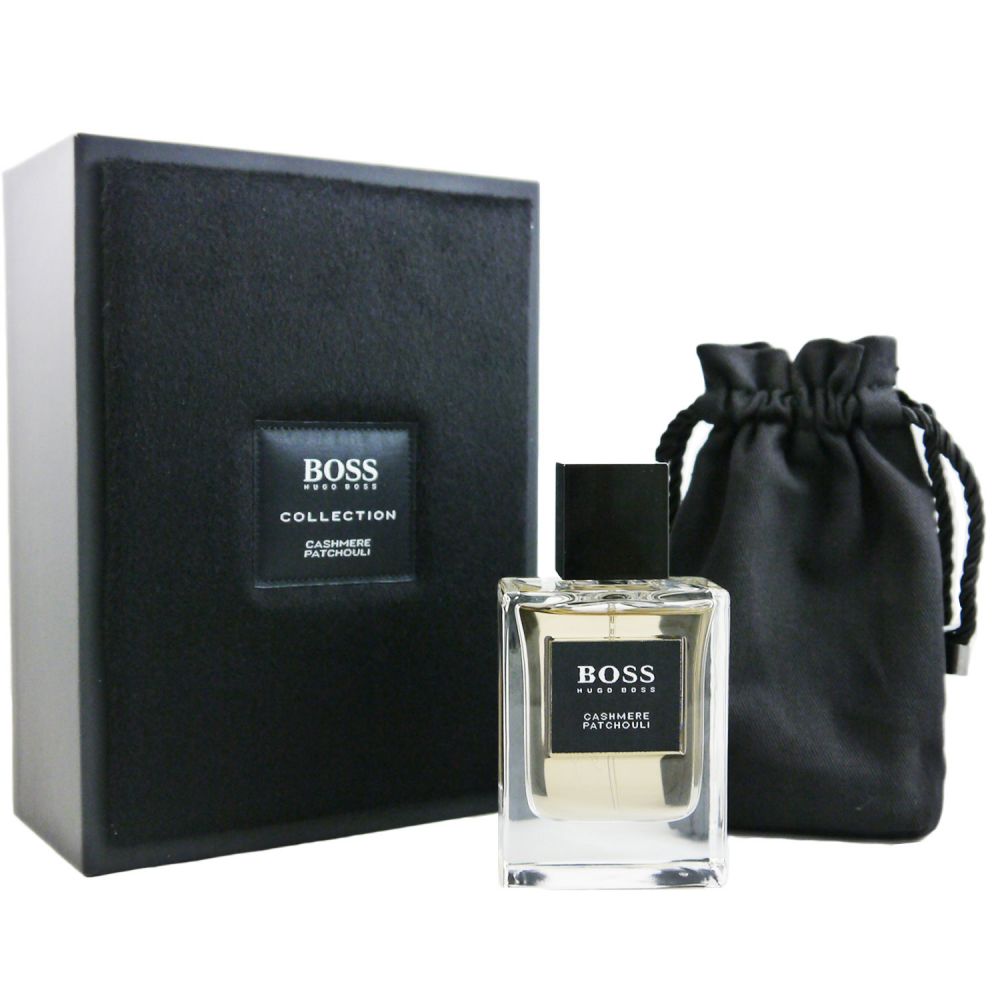 Hugo Boss The Collection Cashmere Patchouli 50 ml EDT bei Riemax